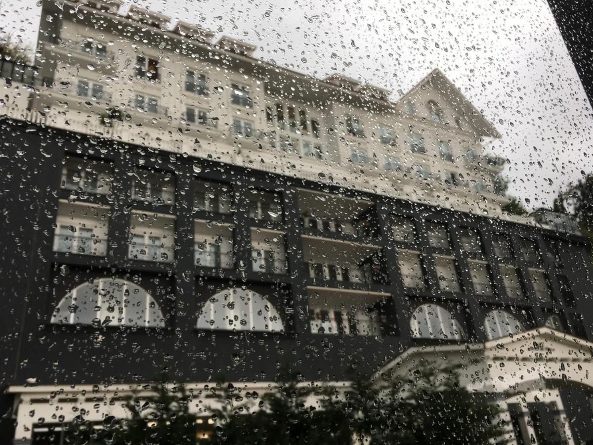 Mell Hotel Trabzon Exterior foto