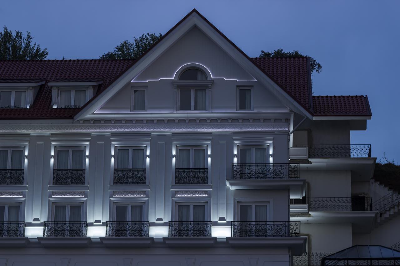 Mell Hotel Trabzon Exterior foto