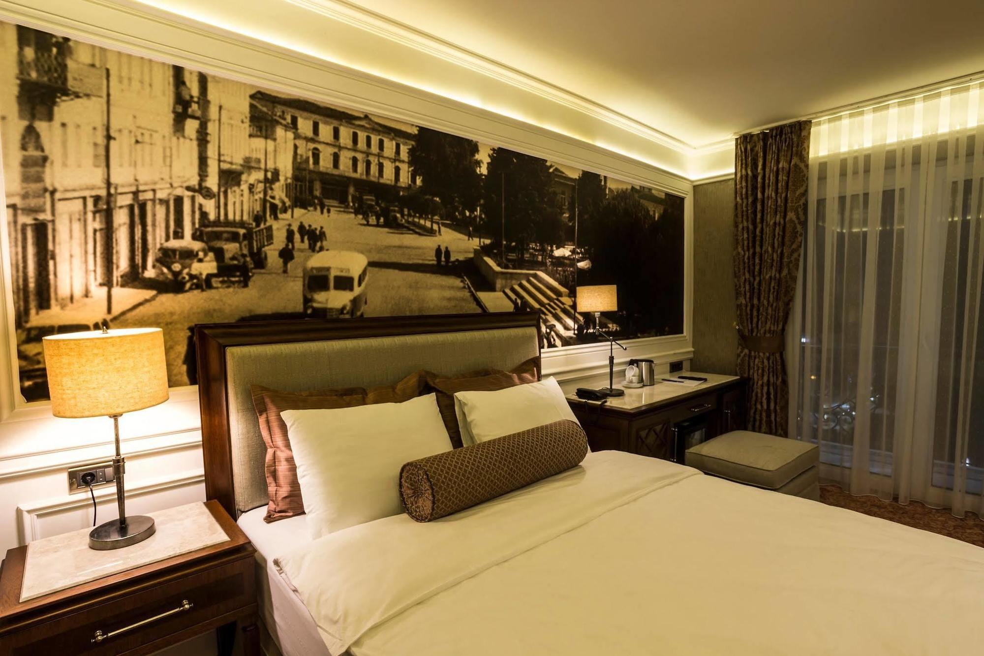 Mell Hotel Trabzon Exterior foto