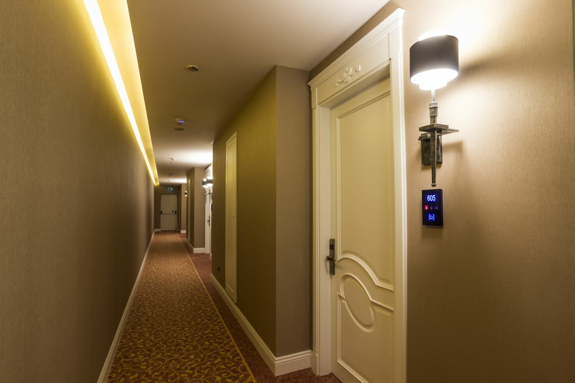 Mell Hotel Trabzon Exterior foto