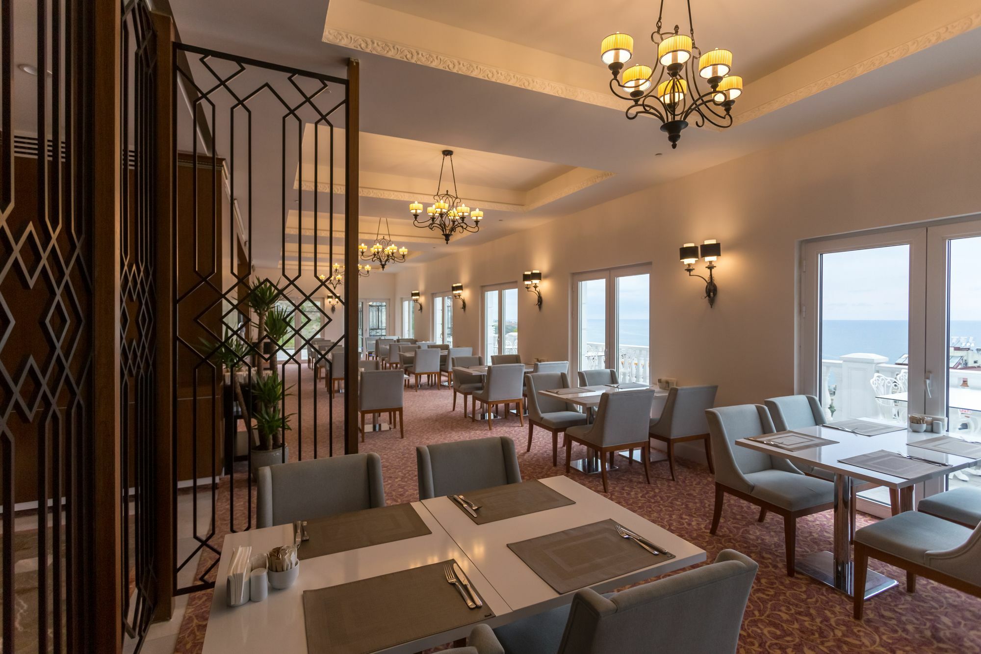 Mell Hotel Trabzon Exterior foto