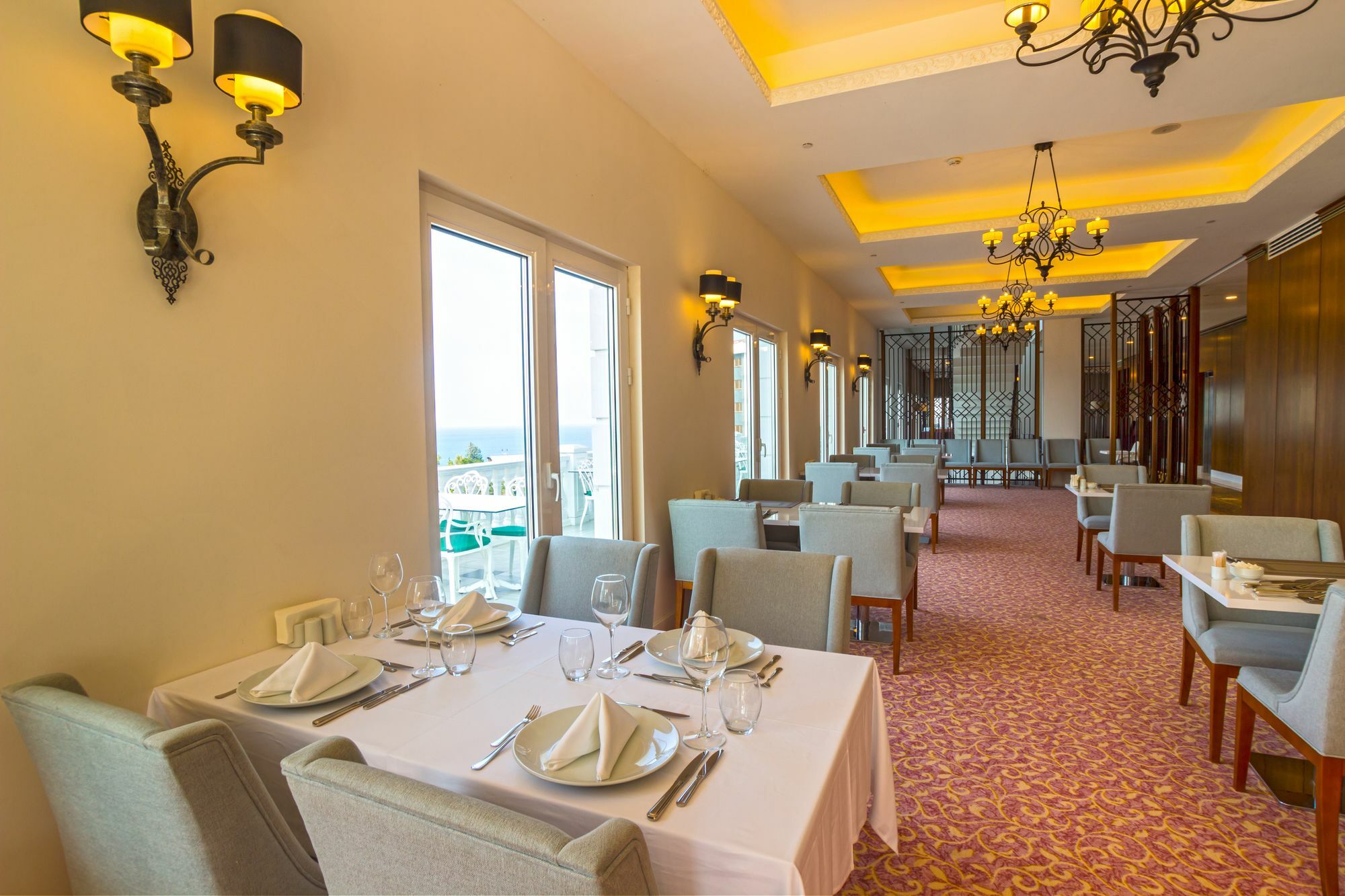 Mell Hotel Trabzon Exterior foto