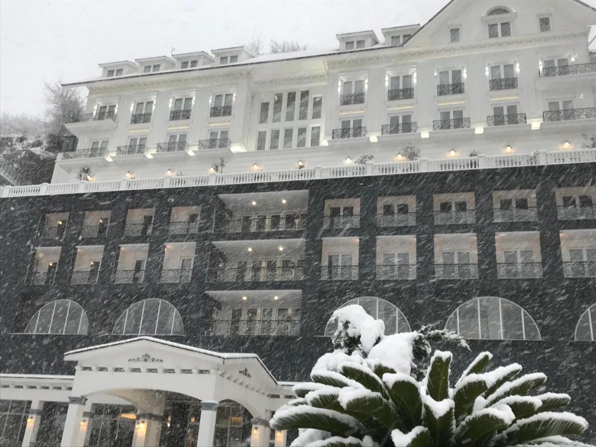Mell Hotel Trabzon Exterior foto